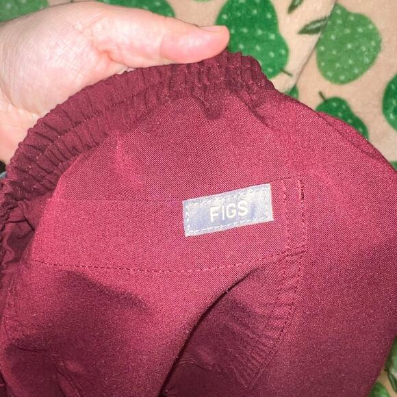 Figs scrub pants size XS - Picture 8 of 12